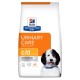 HILLS C/D 7.98 KG URINARY