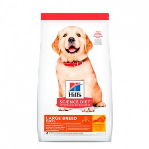 HILLS PUPPY LARGE BREED 13.6 KG