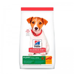 HILLS PUPPY SMALL BITES 7.03 KG