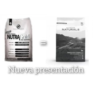 NUEVO NUTRA GOLD CRIADOR 20 KG