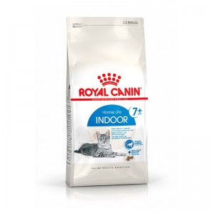 ROYAL CANIN INDOORN ADULTO 7+  7.5 KG SENIOR