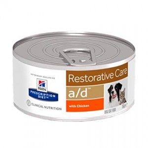 HILLS PERROS Y GATOS  A/D RESTORATIVE CARE