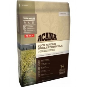 ACANA DUCK & PEAR 10.2 KG