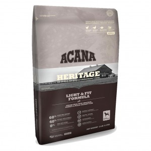 ACANA LIGHT & FIT 11.35 KG