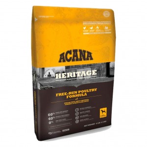 ACANA FREE-RUN POULTRY 11.35 KG