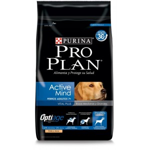 RAZA MED-GRANDE ACTIVE MIND 3KG +7 SENIOR
