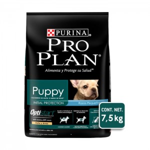 PUPPY RAZAS PEQUEÑAS 7.5 KG