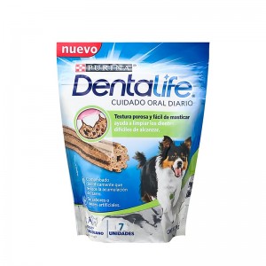 PROPLAN DENTALIFE RAZAS MEDIANAS 119 GR