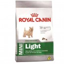 ROYAL CANIN MINI LIGHT 2.5 KG  Weight Care