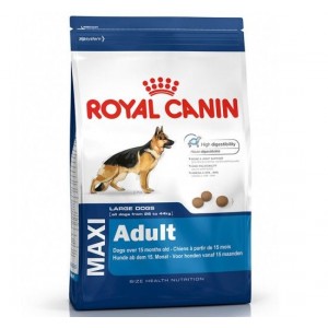 ROYAL CANIN MAXI ADULTO 15 KG 