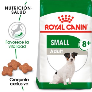 ROYAL CANIN MINI ADULTO 8+ 3 Kg