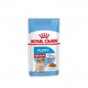 ROYAL CANIN MEDIUM PUPPY POUCH 140 GRS