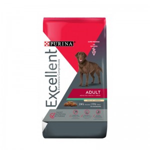PRURINA EXCELLENT ADULTO 12 KG