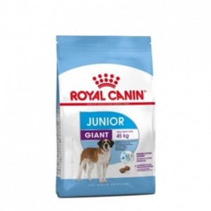 ROYAL CANIN GIANT JUNIOR 15 KG