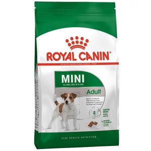 ROYAL CANIN MINI ADULTO 2.5 KG