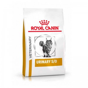 ROYAL CANIN URINARY S/O FELINO 7.5 KG