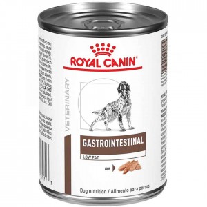 LATA ROYAL CANIN ALIMENTO HUMEDO PERRO ADULTO GASTROINTESTINAL 385Gr