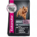 EUKANUBA ADULTO SMALL BREED 6.8 KG
