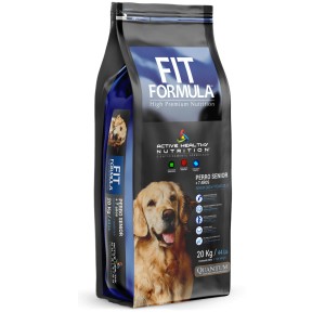 FIT FORMULA ADULTO SENIOR 20 KG