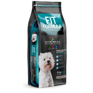 FIT FORMULA ADULTO RAZA PEQUEÑA 10 KG