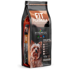 FIT FORMULA SENIOR RAZA PEQUEÑA 10 KG