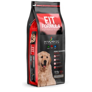 FIT FORMULA CACHORRO 10 KG