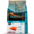 BRAVERY SALMÓN GATO ADULTO 7 Kg