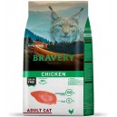 BRAVERY POLLO GATO ADULTO 7 Kg