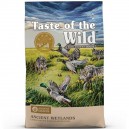 TASTE OF THE WILD ANCIENT WETLANDS PATO 12.2 Kg
