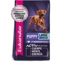 EUKANUBA PUPPY LARGE BREED 15 KG