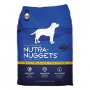 NUTRA NUGGETS MANTENCION 15 KG