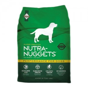 NUTRA NUGGETS PERFORMANCE 15 KG