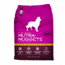 NUTRA NUGGETS SENIOR 15 KG
