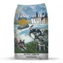 TASTE OF THE WILD CACHORRO PACIFIC STREAM 12.2 KG  SALMON