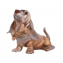 FIGURA DECORATIVA PERRO 3