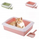 CAJA PARA ARENA CON PALA