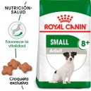ROYAL CANIN MINI ADULTO 8+ 2.5 Kg
