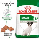 ROYAL CANIN MINI ADULTO 8+ 3 Kg